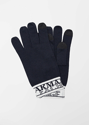 Перчатки ARMANI EXCHANGE