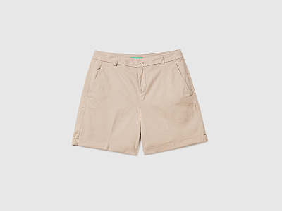 Шорты BENETTON