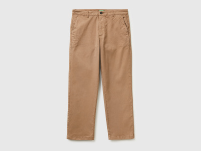 Брюки BENETTON