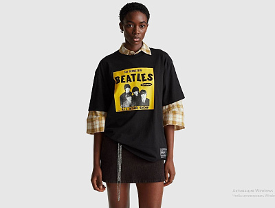 Футболка BENETTON