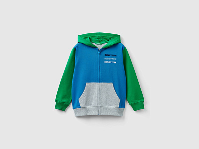 Толстовка BENETTON