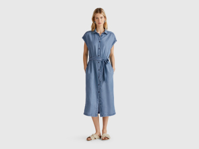Платье BENETTON