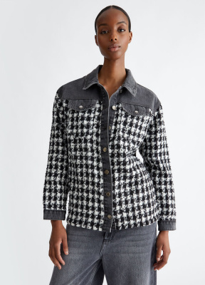 Джинсовая куртка LIU JO