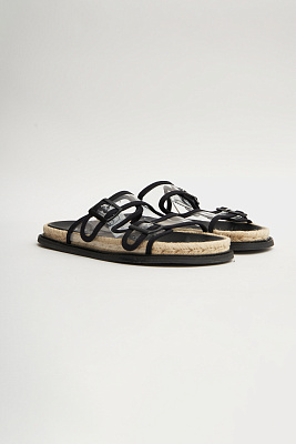 Сандалии ARMANI EXCHANGE