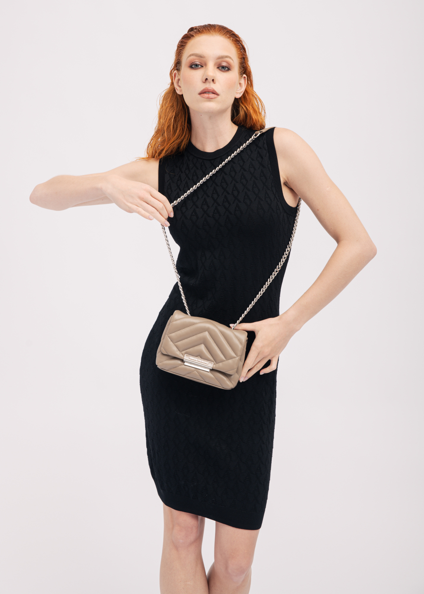 Платье ARMANI EXCHANGE