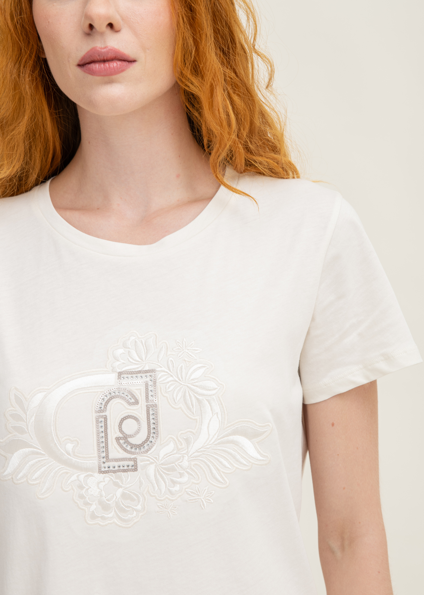 Футболка LIU JO