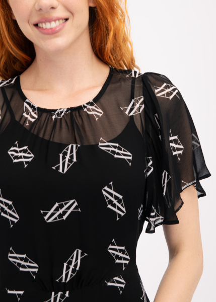 Платье ARMANI EXCHANGE