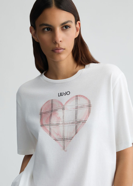 Футболка LIU JO