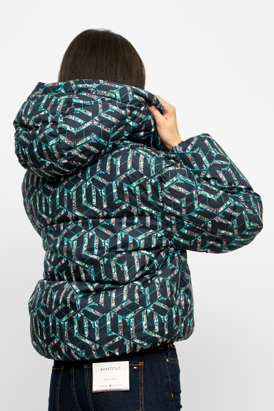 Пуховик TOMMY HILFIGER