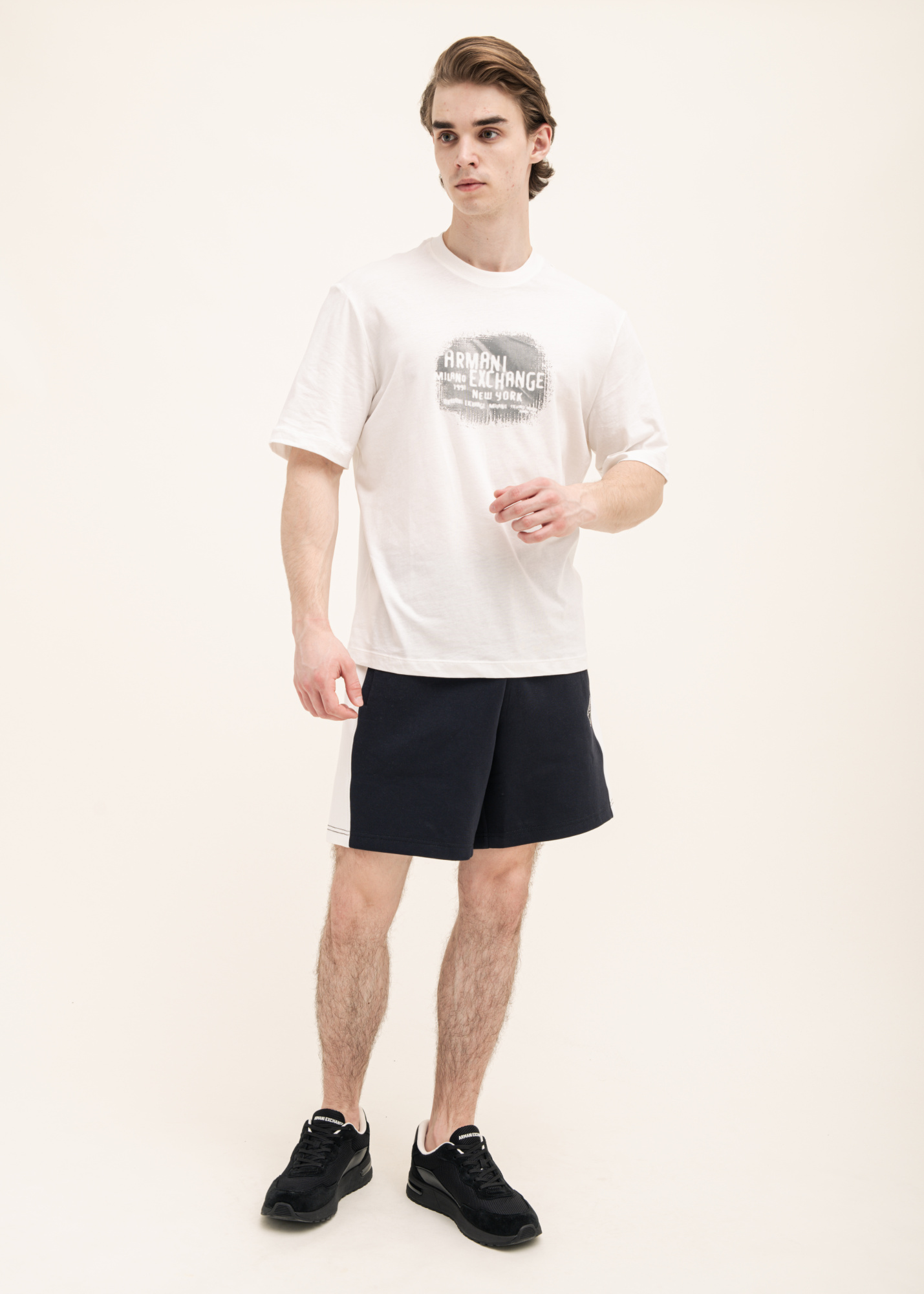Футболка ARMANI EXCHANGE