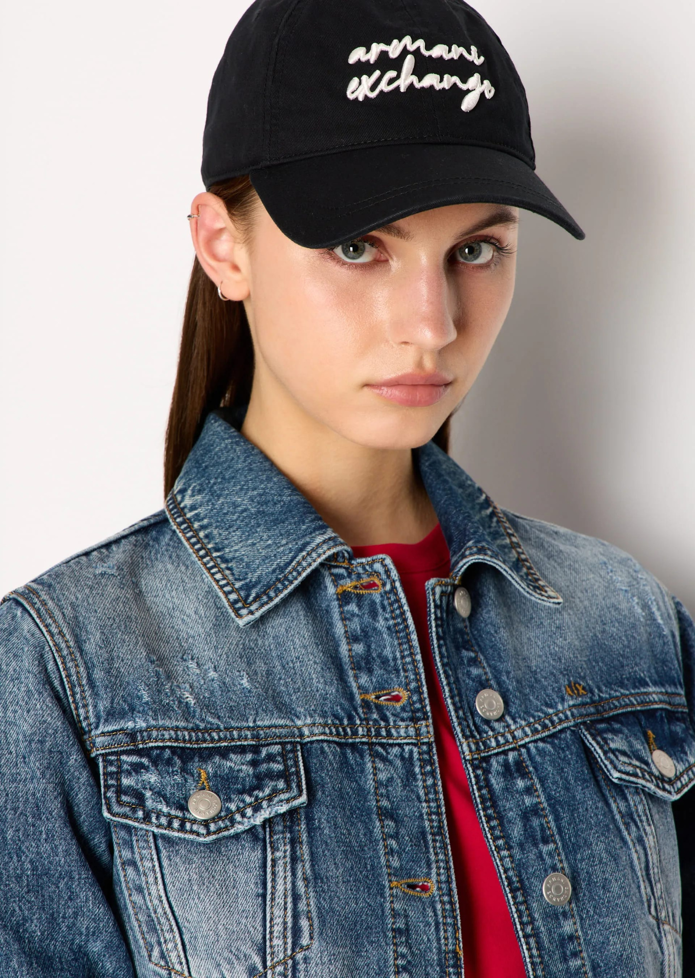 Кепка ARMANI EXCHANGE