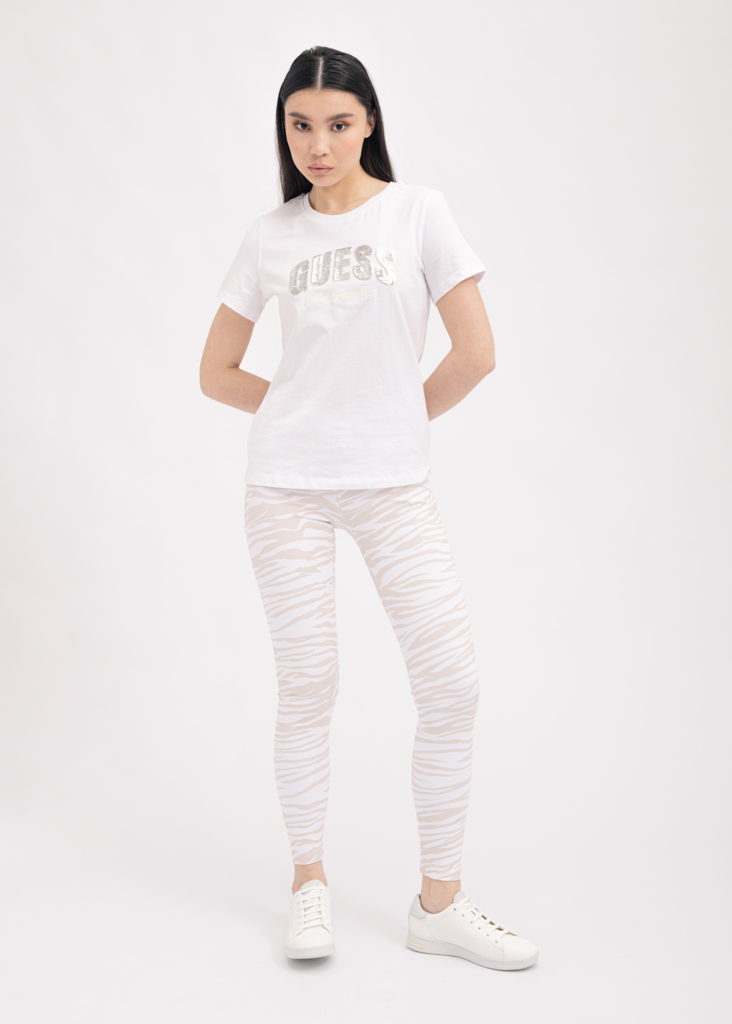 Брюки спортивные GUESS