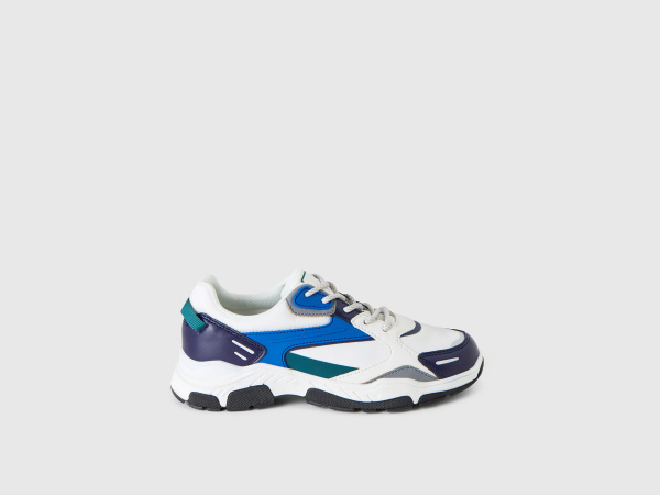 Кроссовки BENETTON