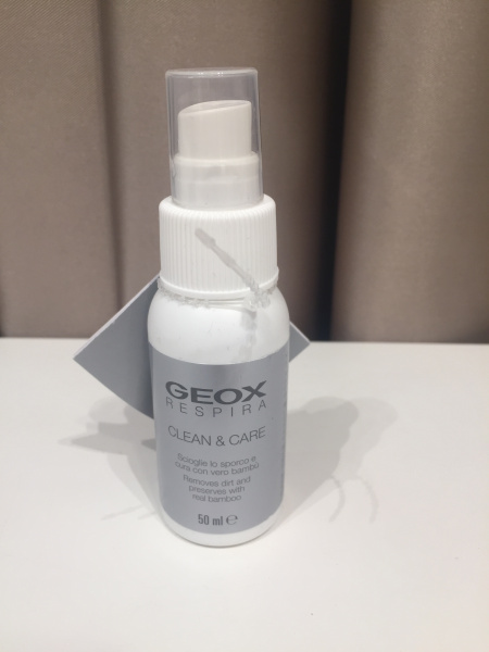 Средства по уходу за обувью GEOX