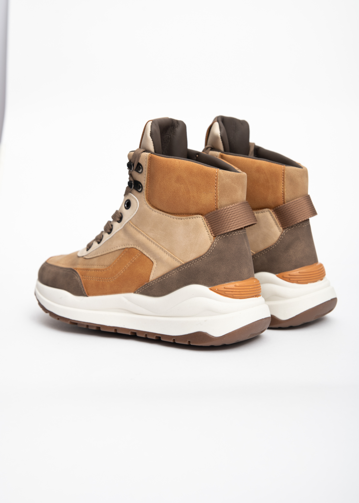 Ботинки DEEPMAG