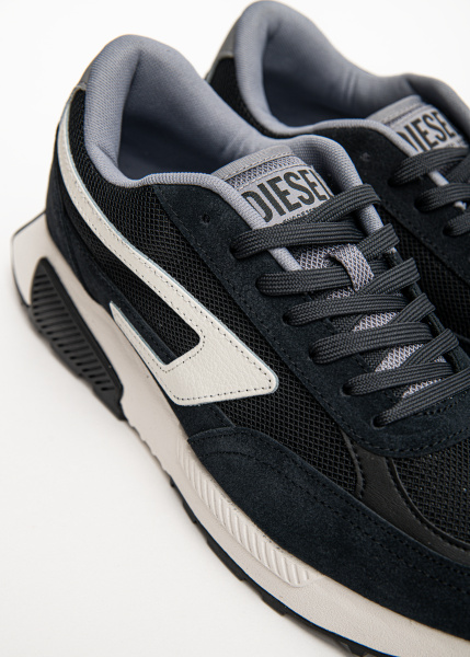 полуботинки кроссовые DIESEL