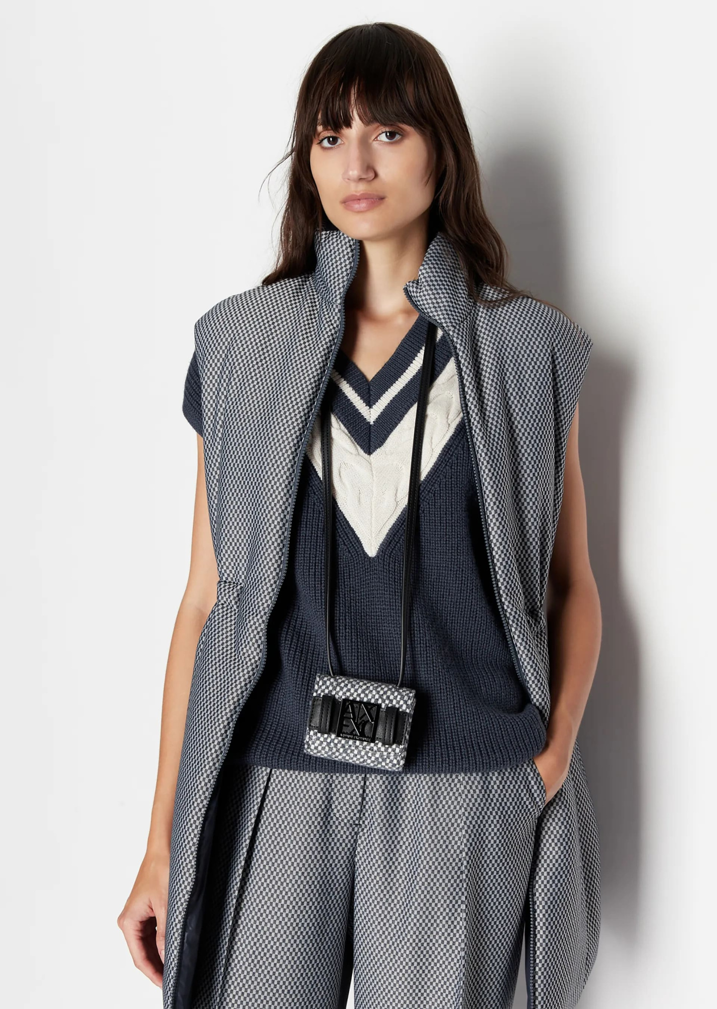 Жилет ARMANI EXCHANGE