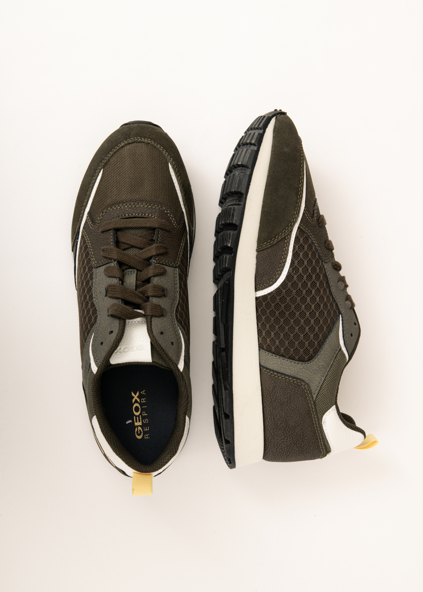 Кроссовки GEOX
