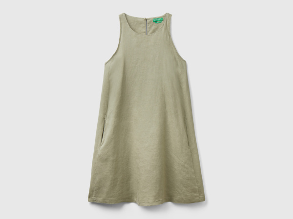 Платье BENETTON