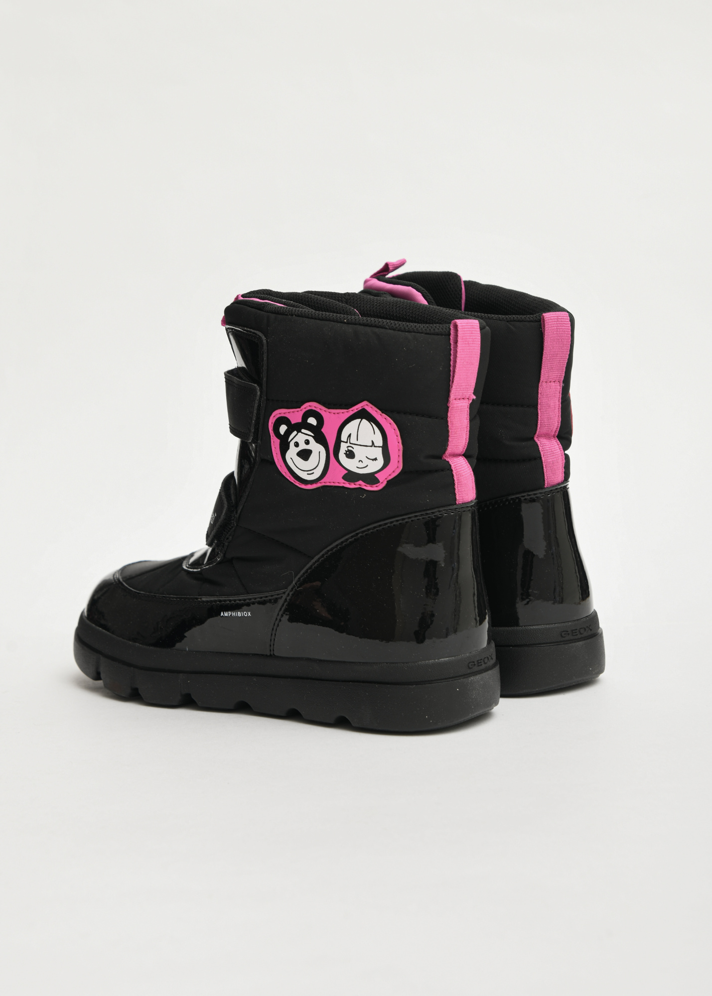 Полусапоги GEOX