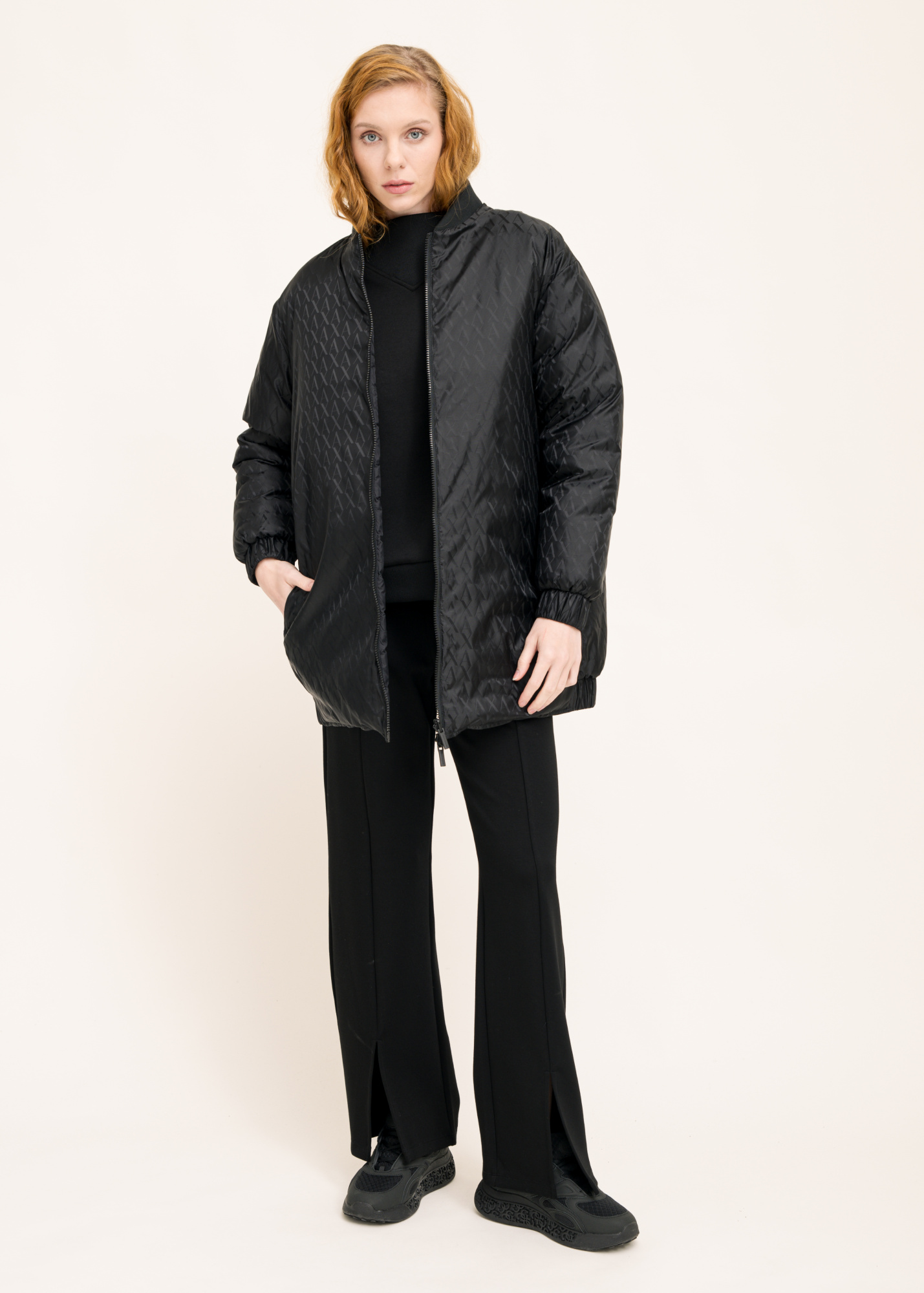 Пальто и плащи ARMANI EXCHANGE