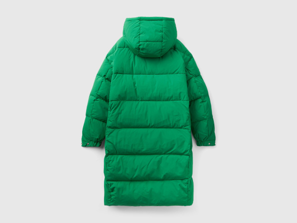 Пуховик BENETTON