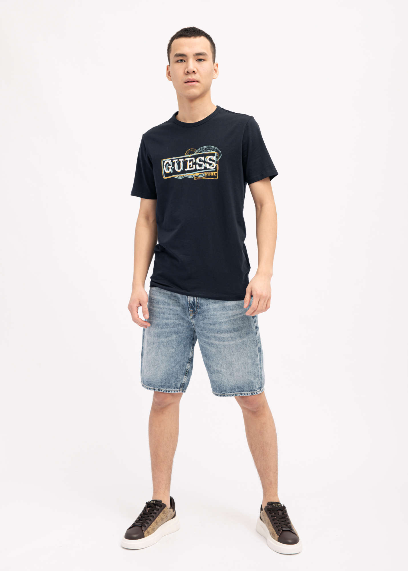 Шорты GUESS