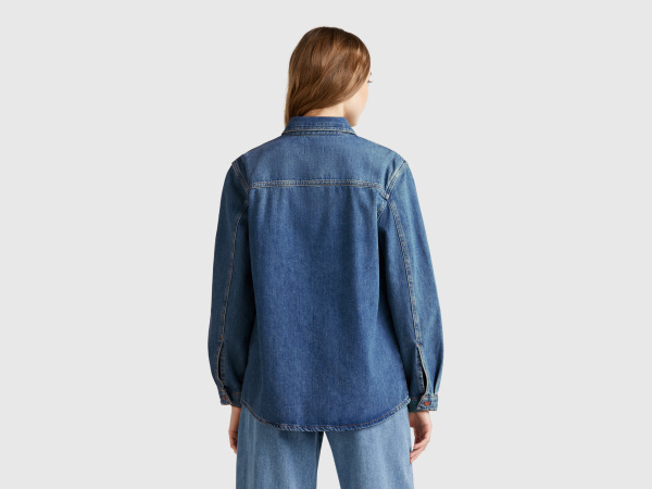 Рубашка BENETTON