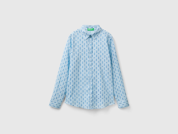 Рубашка BENETTON