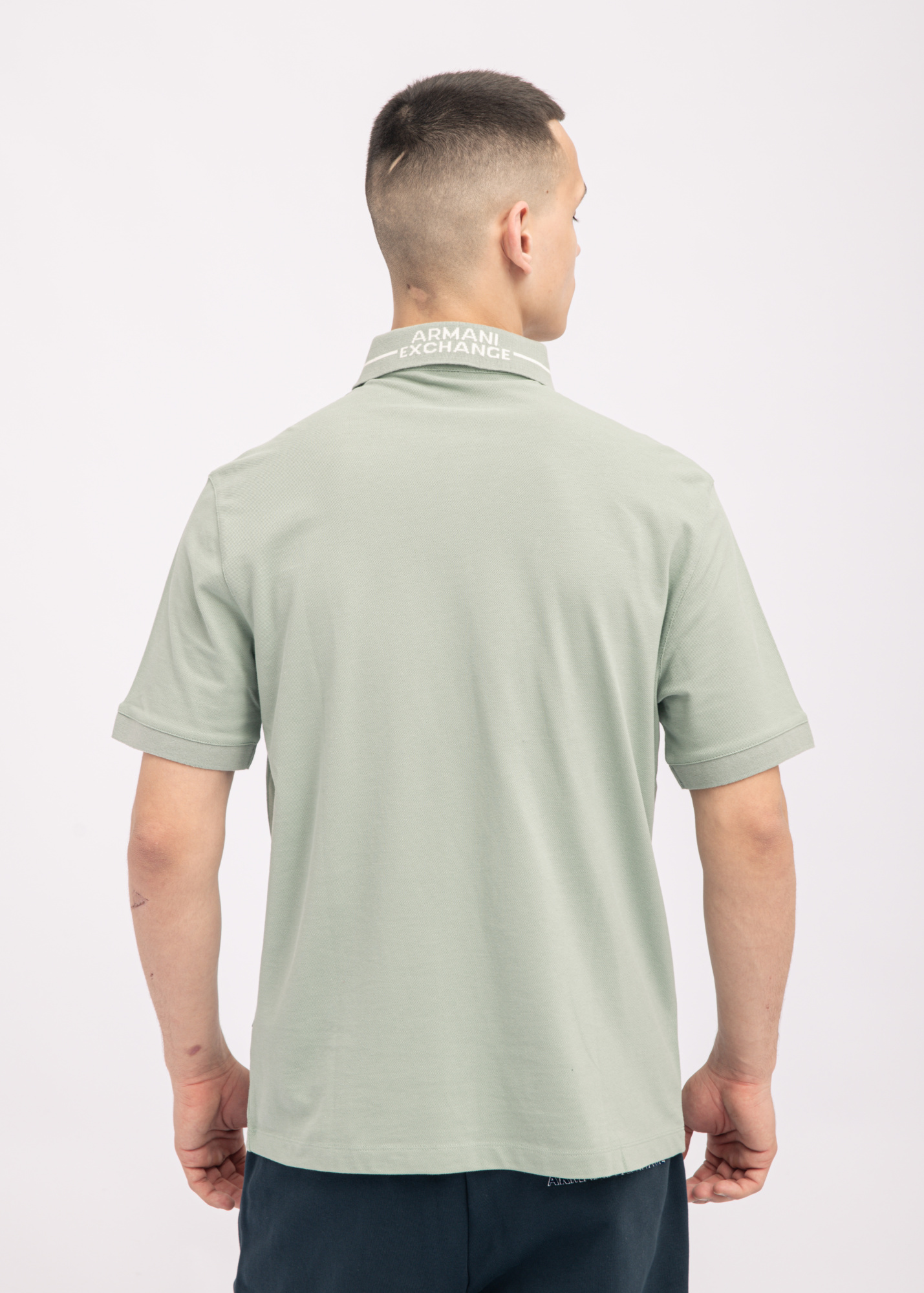 Поло ARMANI EXCHANGE