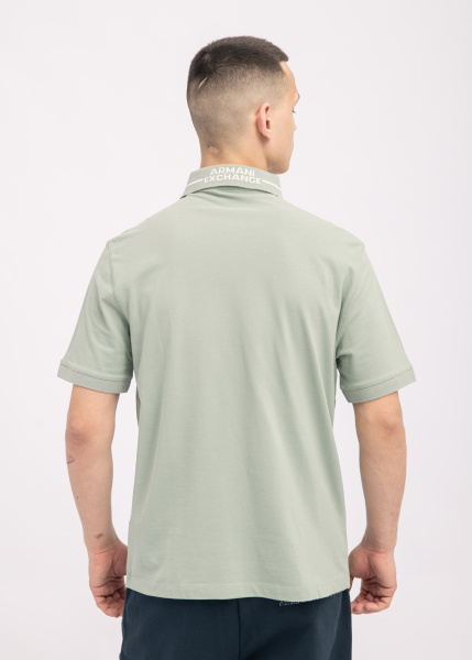 Поло ARMANI EXCHANGE