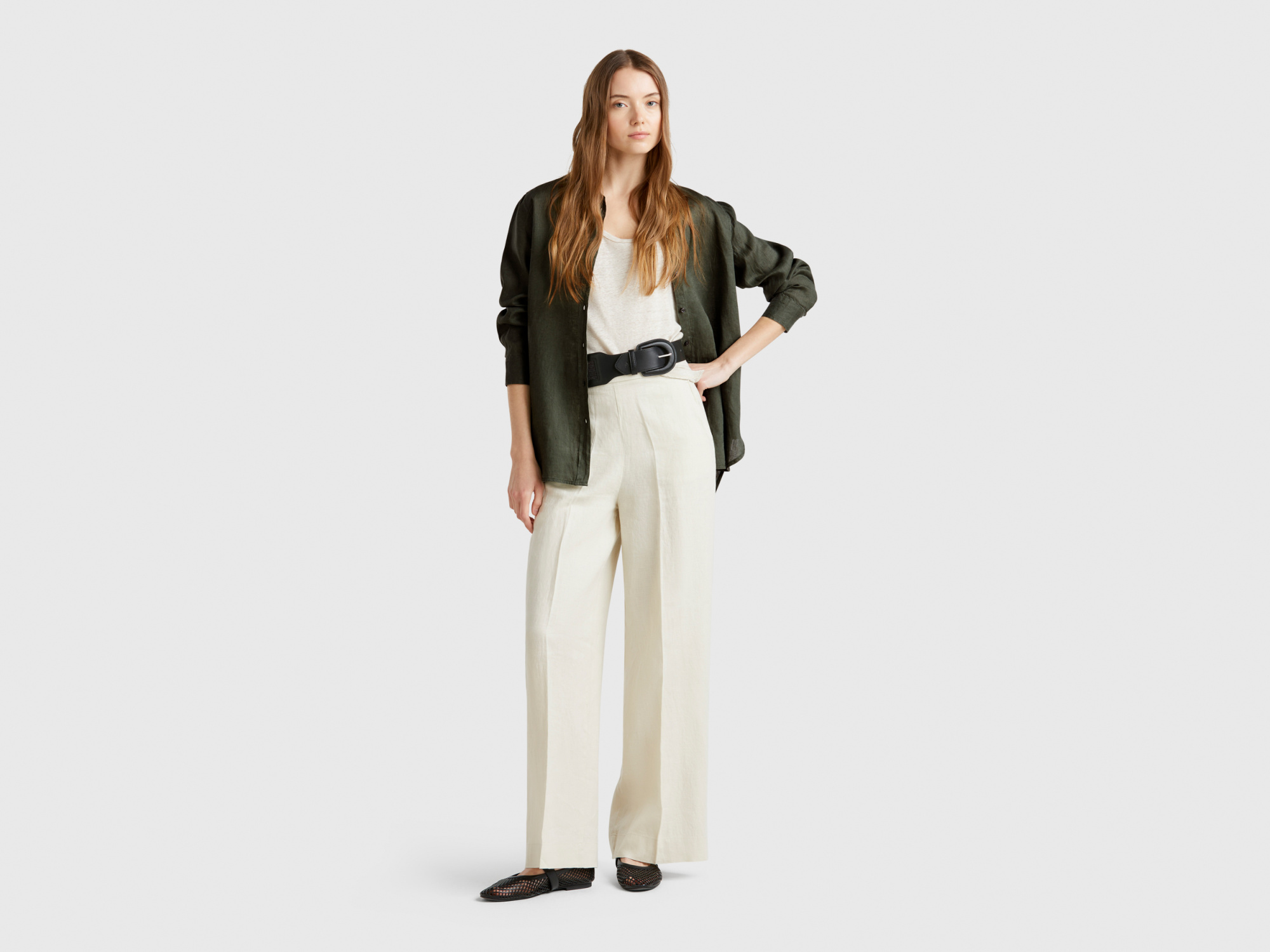 Рубашка BENETTON