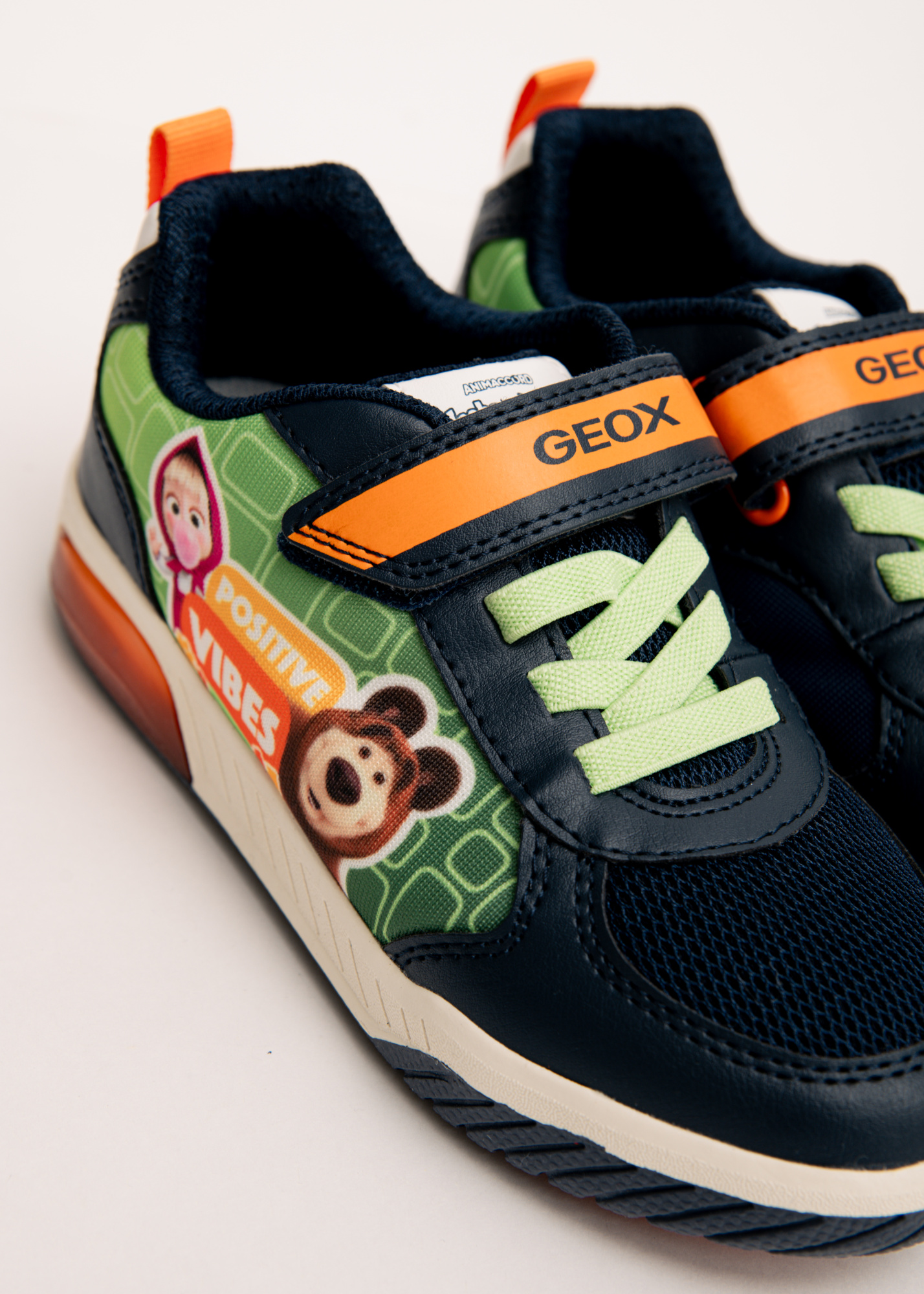 Кроссовки GEOX