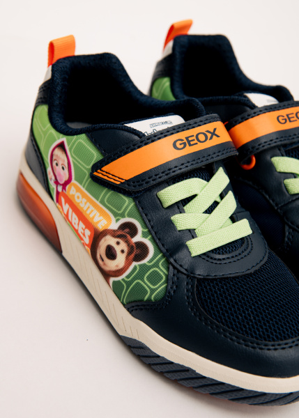 Кроссовки GEOX