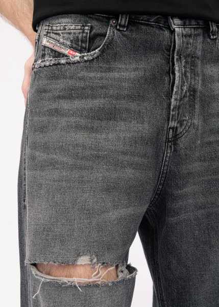 брюки (джинсы) DIESEL