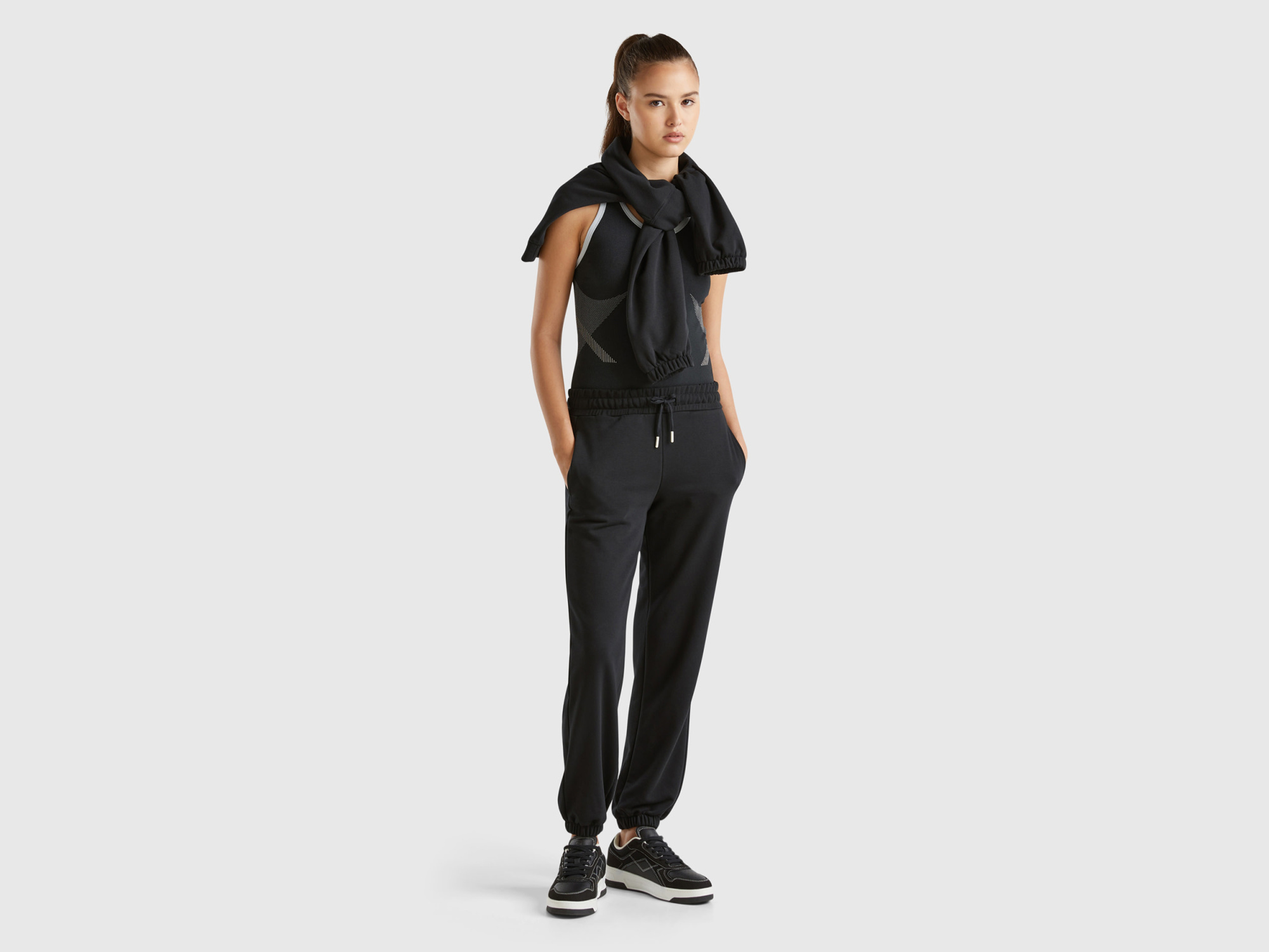 Брюки спортивные BENETTON