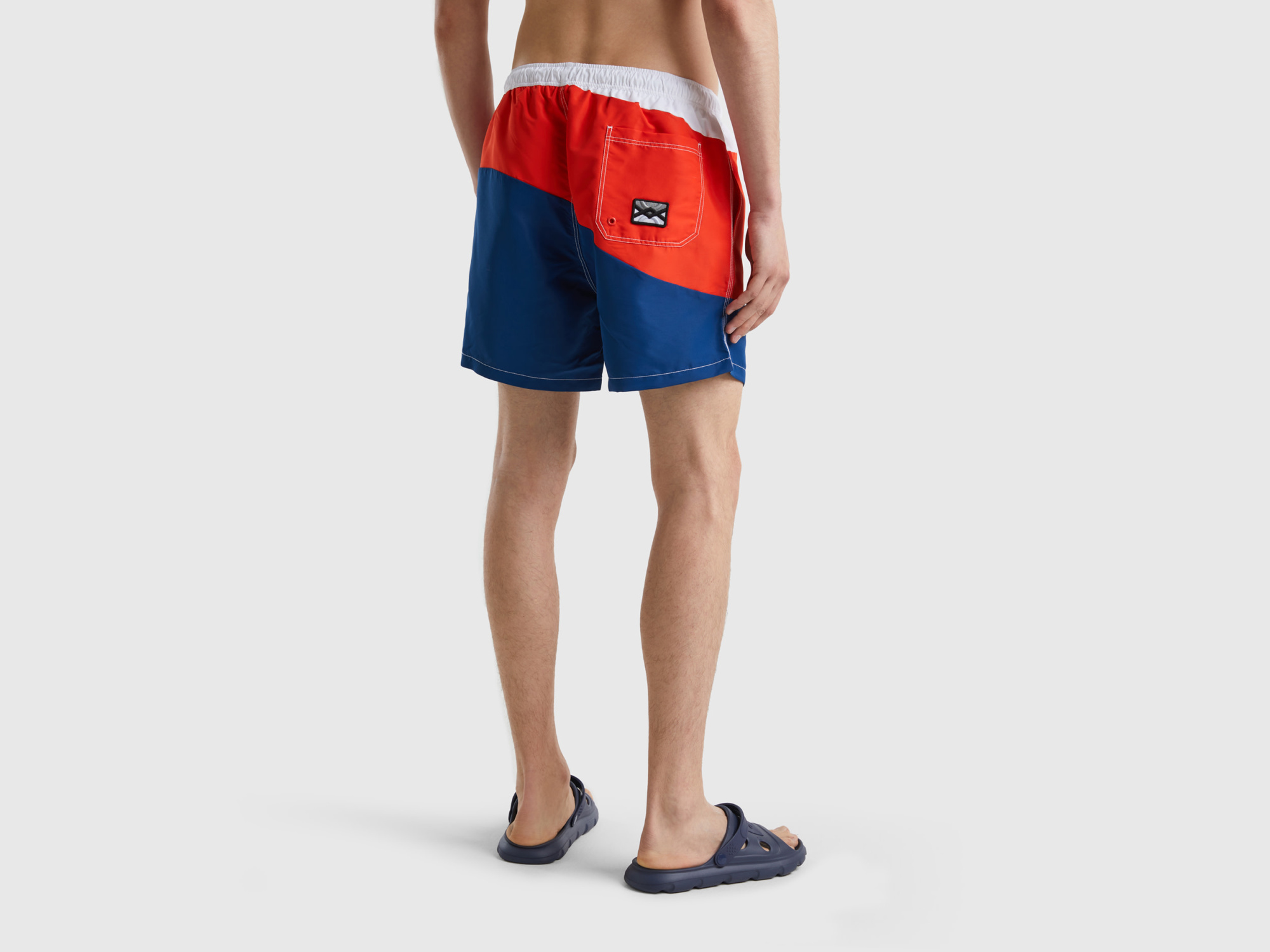 Плавательные шорты BENETTON