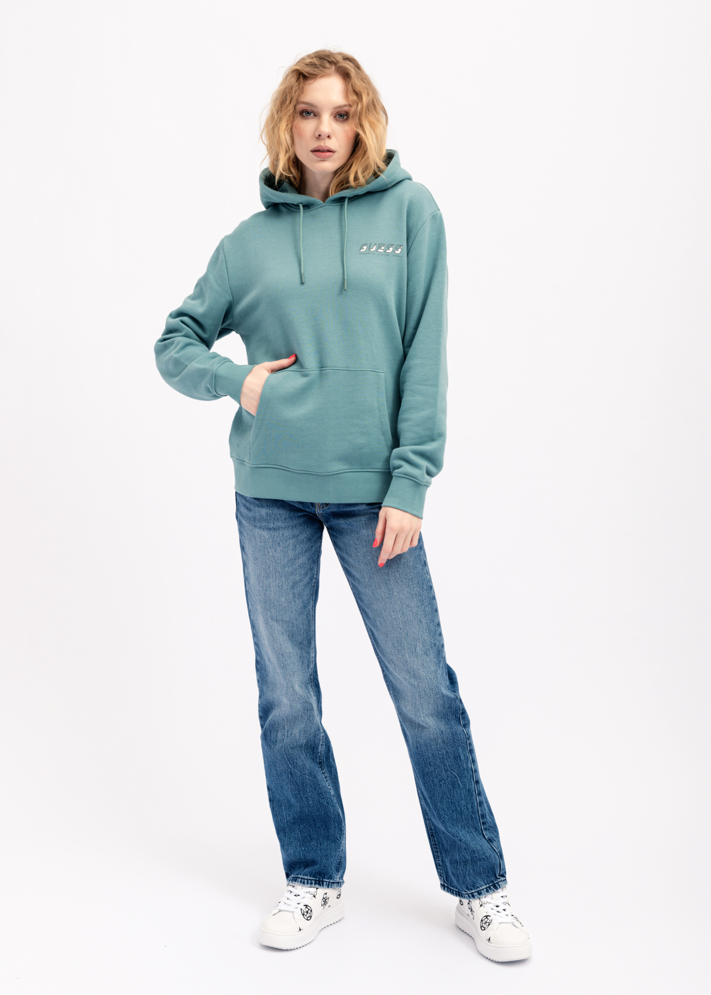 Толстовка GUESS
