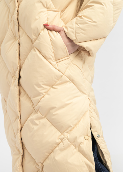 Пуховик BENETTON