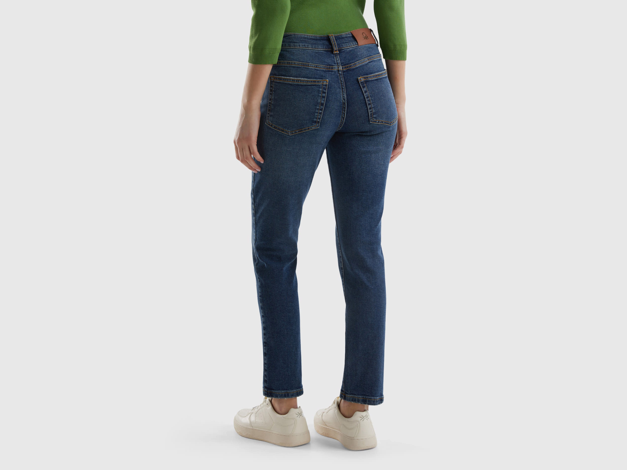 Джинсы BENETTON