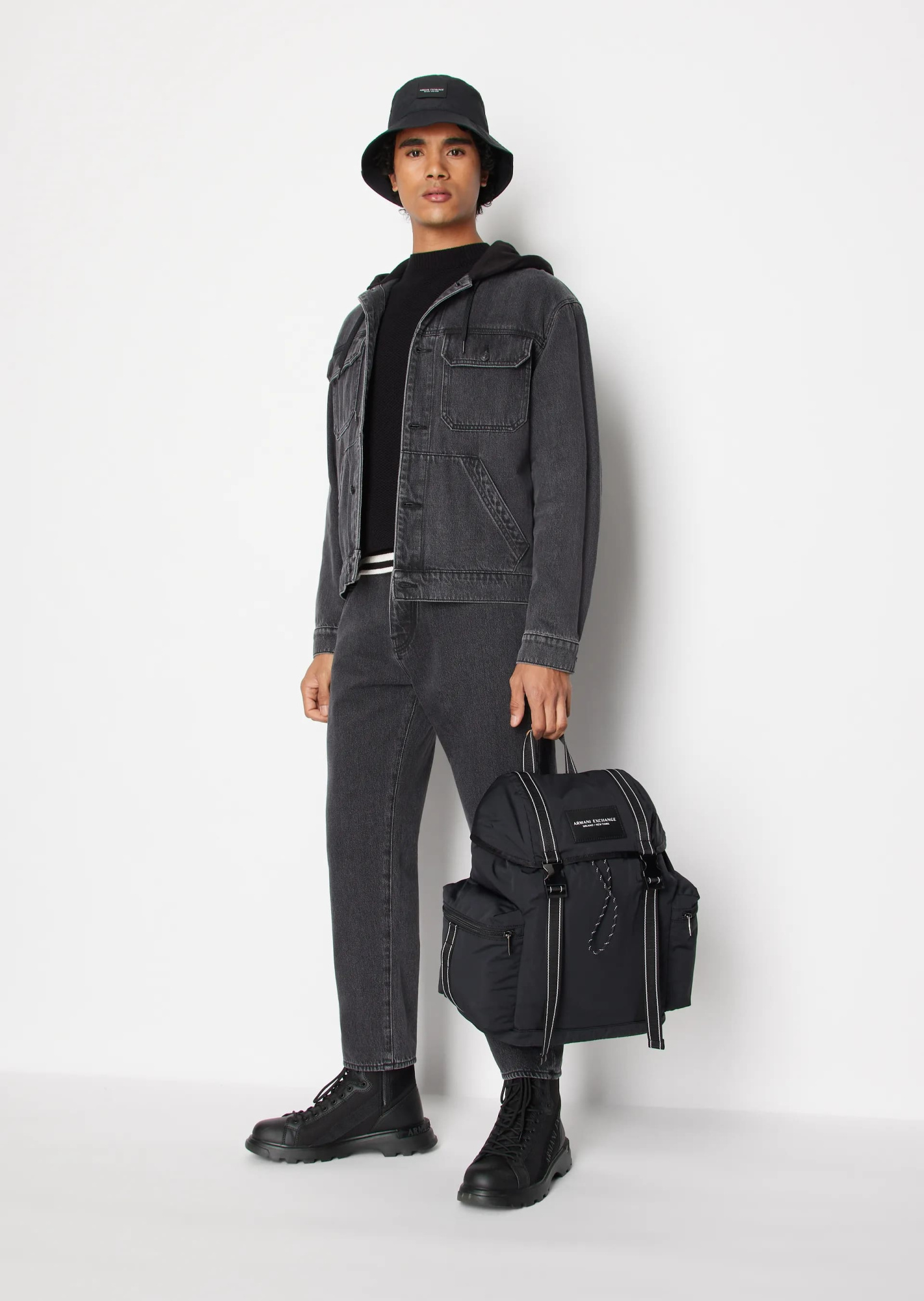 Джемпер ARMANI EXCHANGE