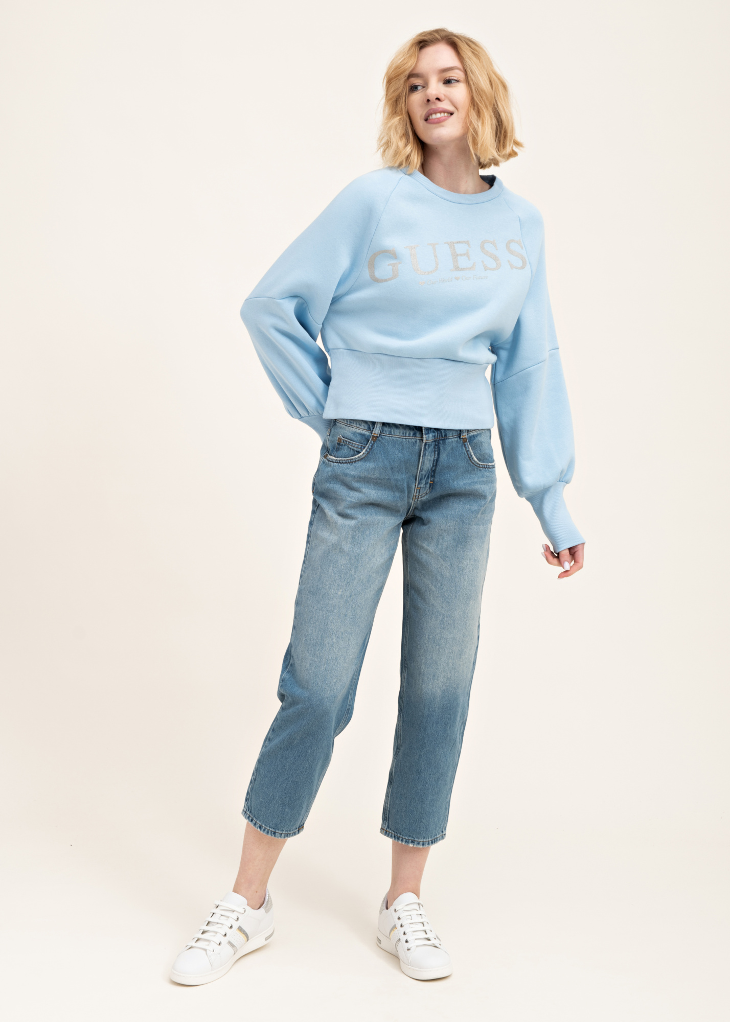 Толстовка GUESS