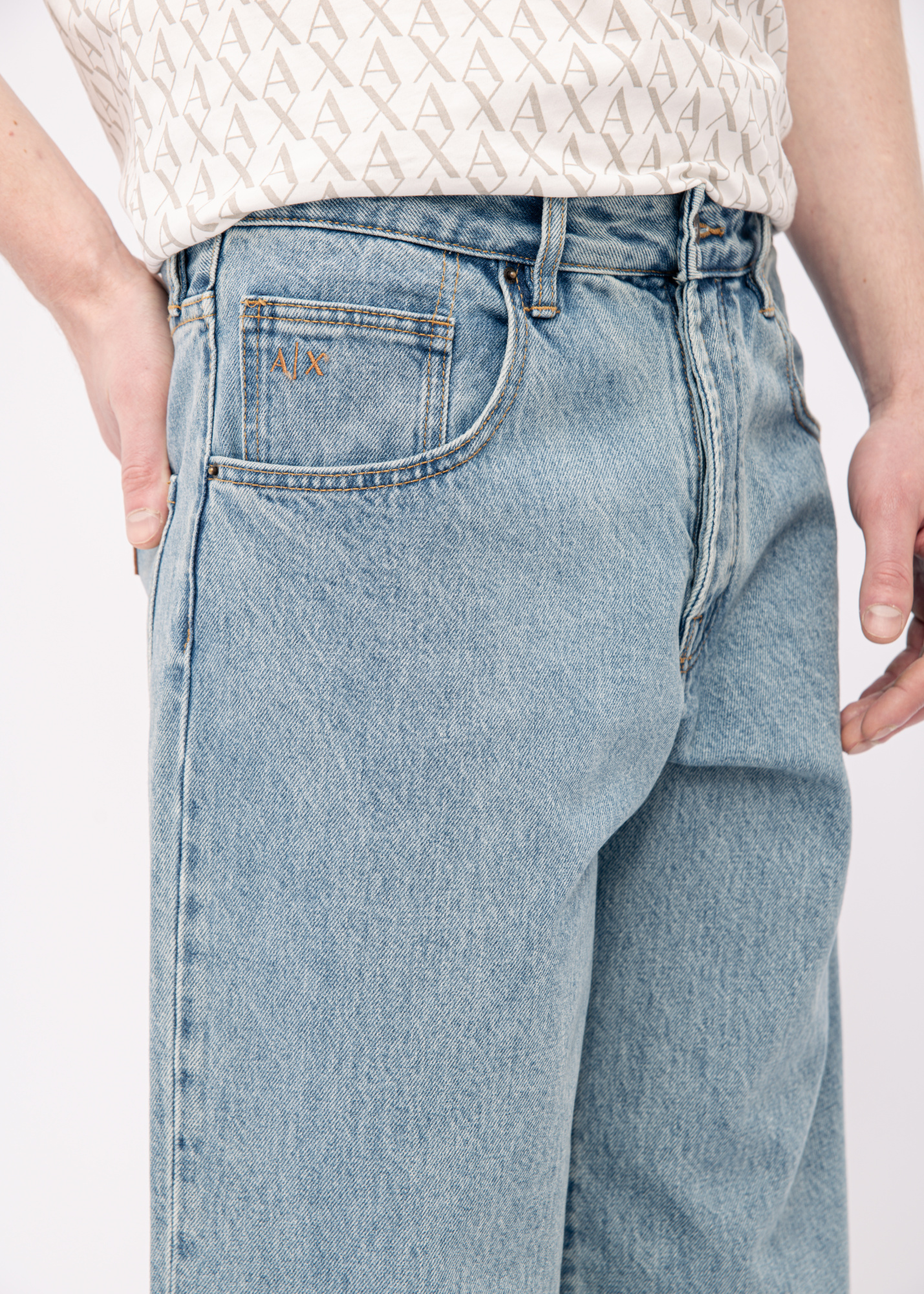 Брюки ARMANI EXCHANGE