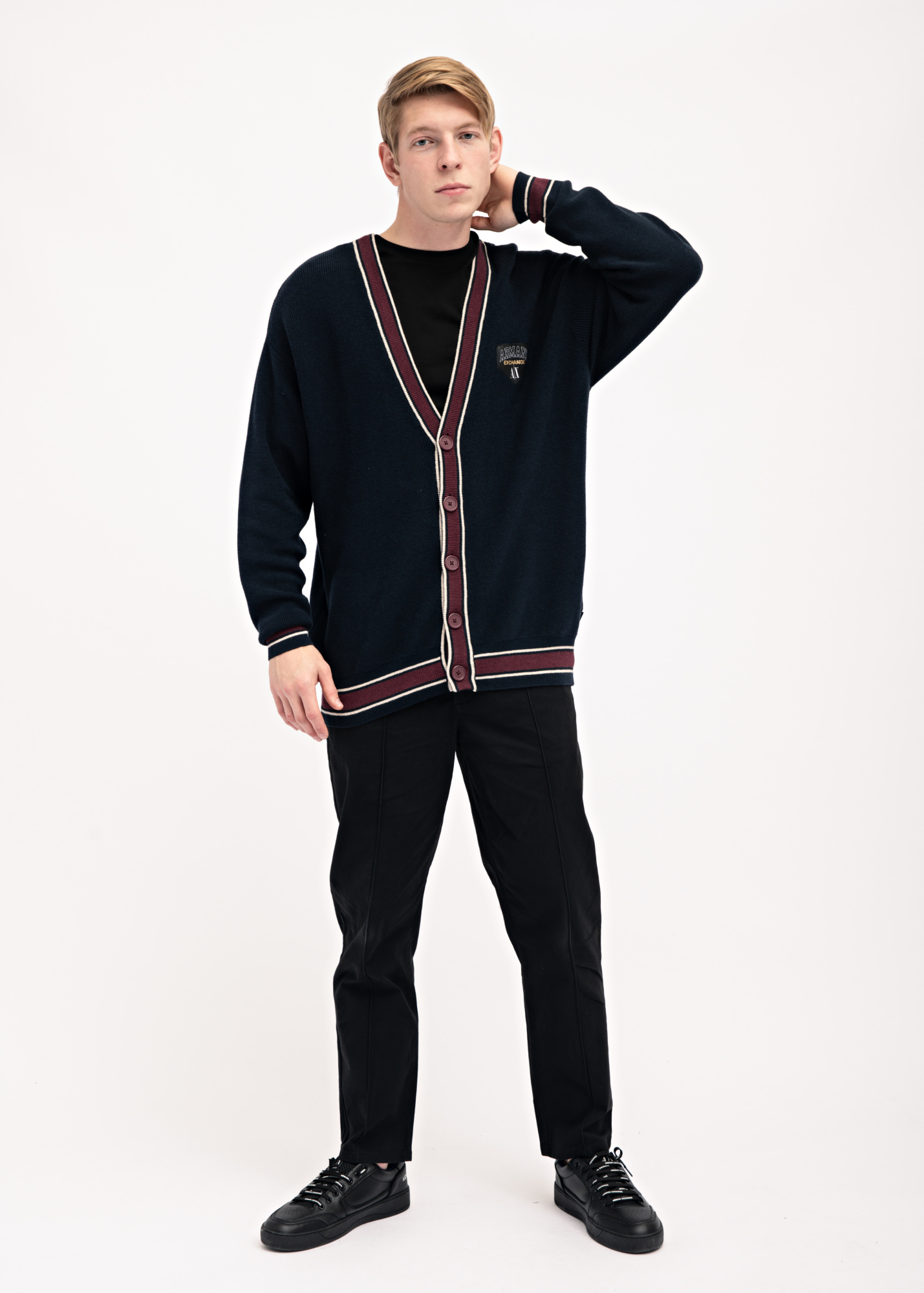 Кардиган ARMANI EXCHANGE