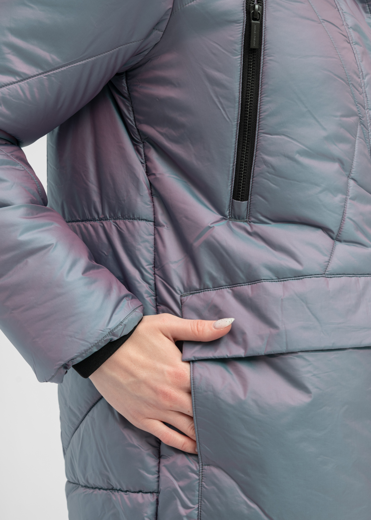 Пуховик ARMANI EXCHANGE