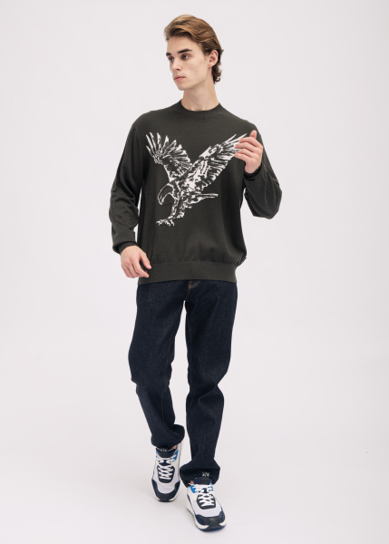 Джемпер ARMANI EXCHANGE