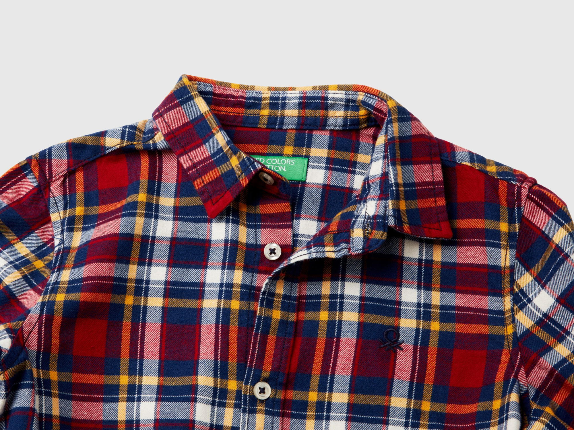 Рубашка BENETTON