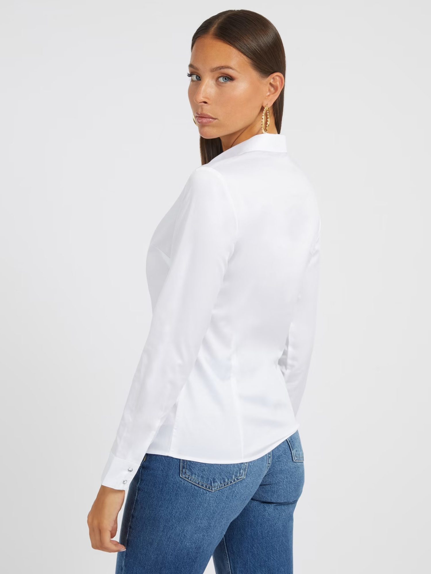 Рубашка GUESS