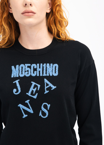 Джемпер LOVE MOSCHINO