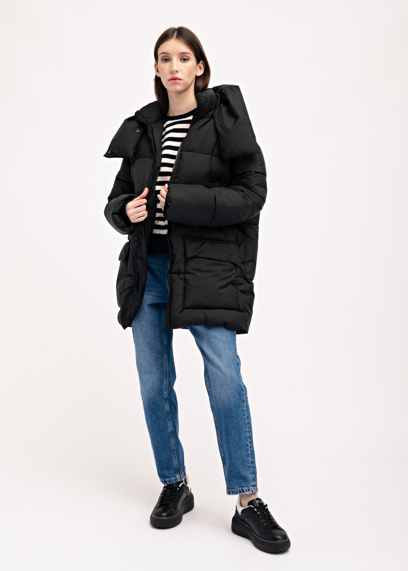 Пуховик DEEPMAG